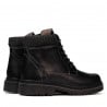 Herrenstiefel 471 schwarz