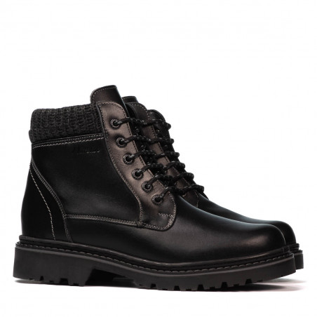 Herrenstiefel 471 schwarz