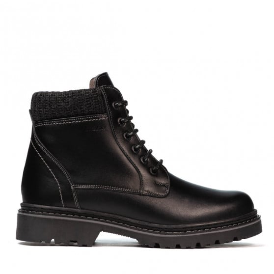 Herrenstiefel 471 schwarz Herrenstiefel 471 schwarz