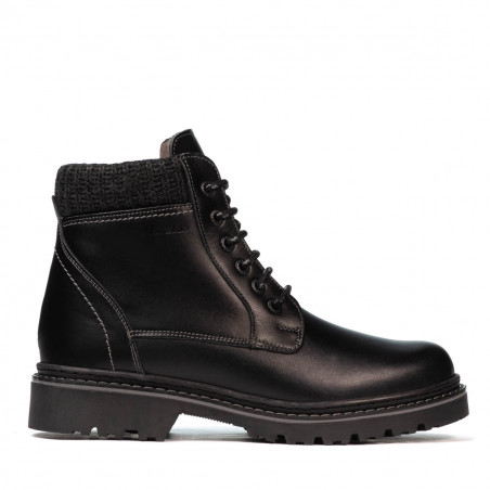 Herrenstiefel 471 schwarz