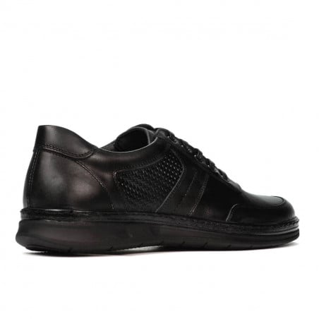 Herren Freizeitschuhe/Sportschuhe 919m schwarz