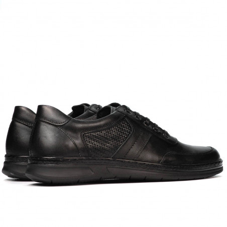 Herren Freizeitschuhe/Sportschuhe 919m schwarz