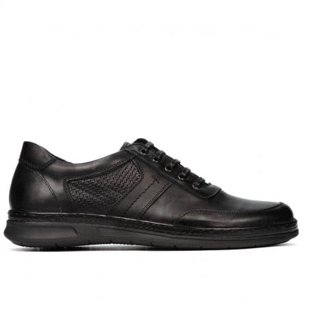 Herren Freizeitschuhe/Sportschuhe 919m schwarz
