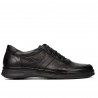 Herren Freizeitschuhe/Sportschuhe 919m schwarz