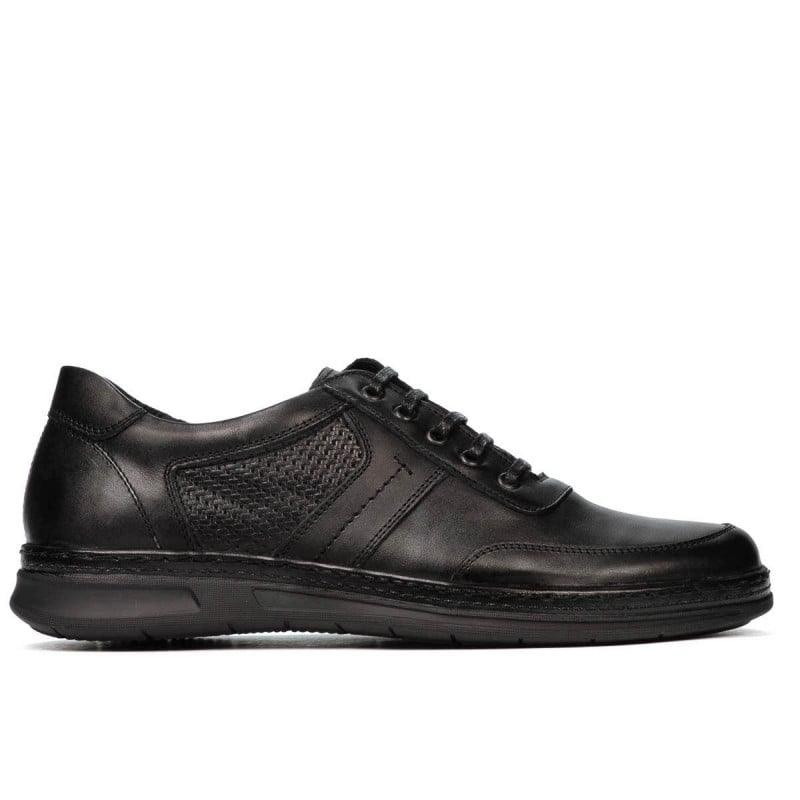 Herren Freizeitschuhe/Sportschuhe 919m schwarz