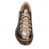Damen Freizeitschuhe 6026 kupferfarben01