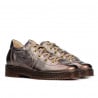 Damen Freizeitschuhe 6026 kupferfarben01
