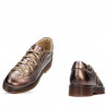 Damen Freizeitschuhe 6026 kupferfarben01
