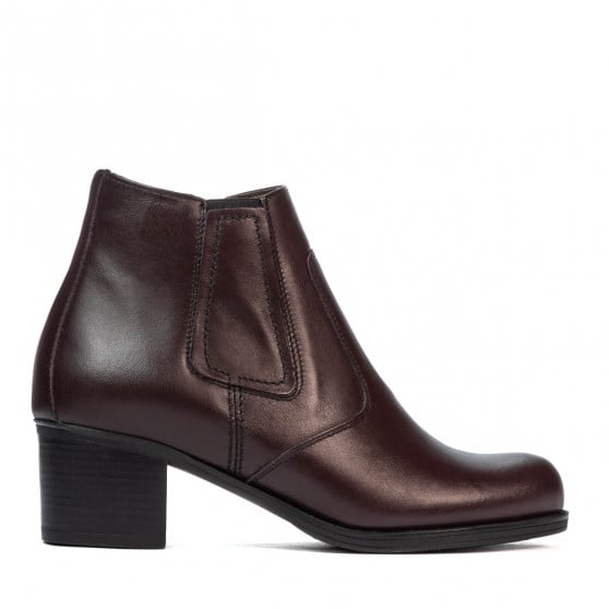 Damenstiefeletten 3348 bordeaux Damenstiefeletten 3348 bordeaux
