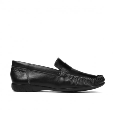 Damen-Mokassins 189 schwarz
