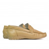Damenmokassins 189 beige