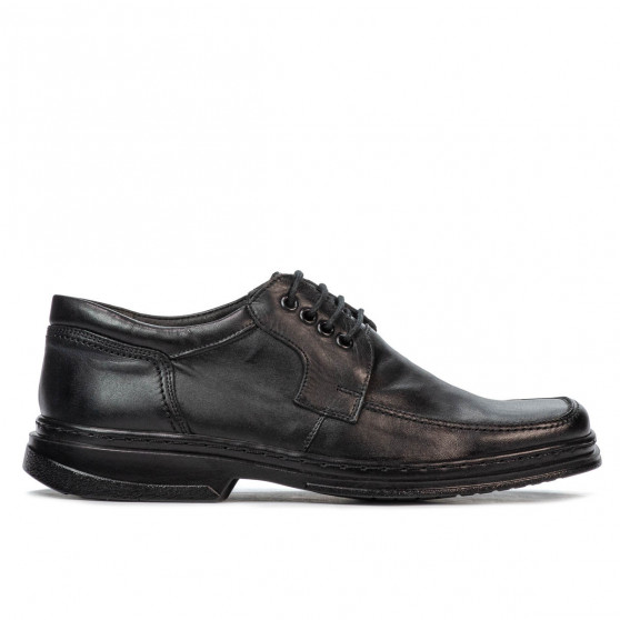 Herren Freizeitschuhe 973 Schwarz Herren Freizeitschuhe 973 Schwarz