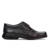 Herren Freizeitschuhe 973 Schwarz