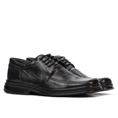 Herren Freizeitschuhe 973 Schwarz