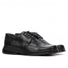 Herren Freizeitschuhe 973 Schwarz