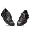 Herren Freizeitschuhe 973 Schwarz