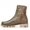 Damenstiefeletten 3297 Sand Perlmutt