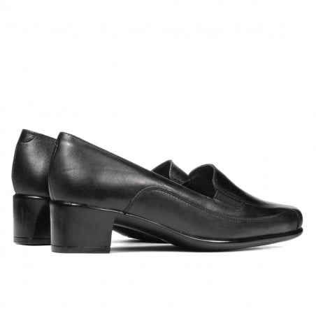 Damen Freizeitschuhe 614 schwarz