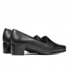 Damen Freizeitschuhe 614 schwarz