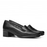 Damen Freizeitschuhe 614 schwarz
