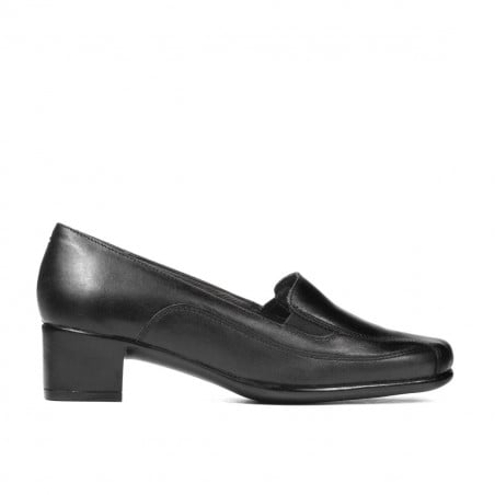 Damen Freizeitschuhe 614 schwarz