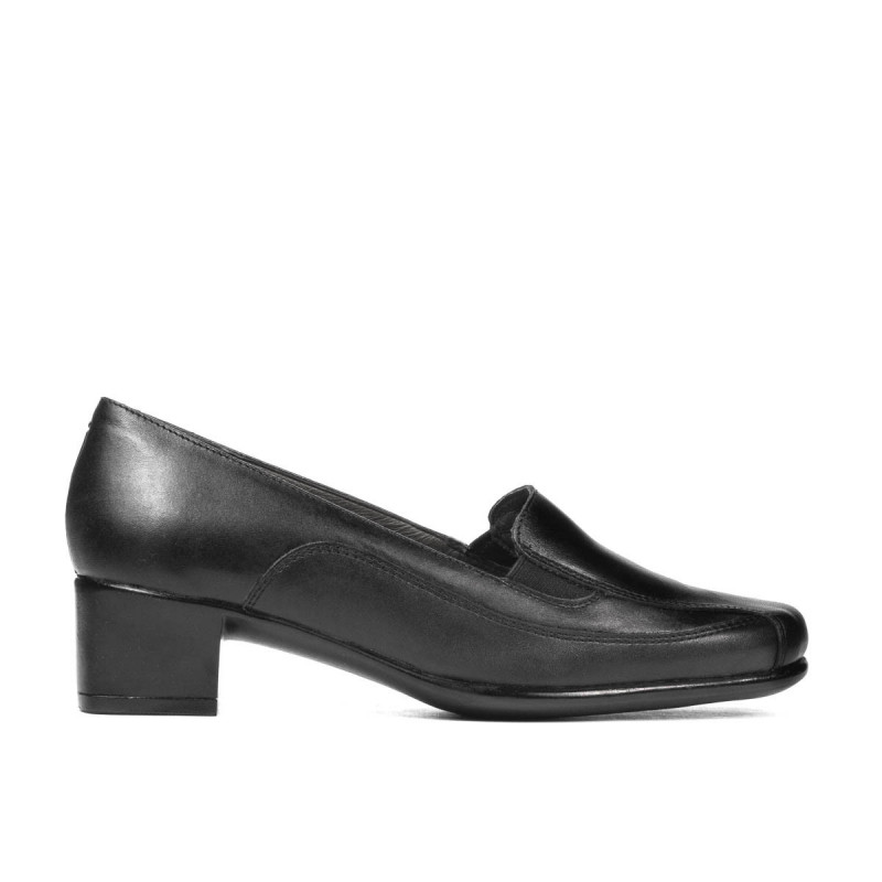 Damen Freizeitschuhe 614 schwarz