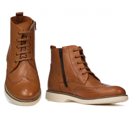 Herrenschuhe 483 antik