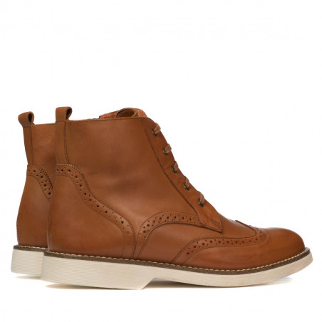 Herrenschuhe 483 antik