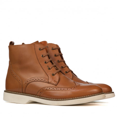 Herrenschuhe 483 antik