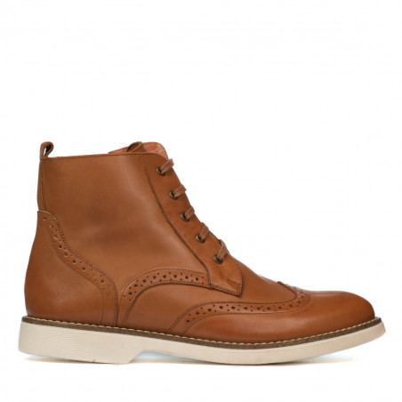 Herrenschuhe 483 antik