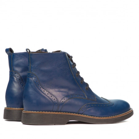 Herrenstiefel 483 Indigo