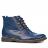 Herrenstiefel 483 Indigo