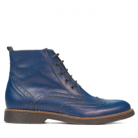 Herrenstiefel 483 Indigo