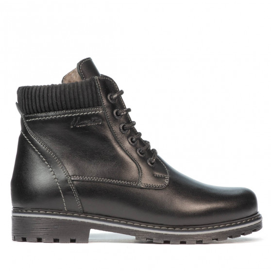 Damenstiefel 3269-1 schwarz Damenstiefel 3269-1 schwarz