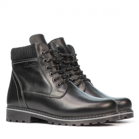 Damenstiefel 3269-1 schwarz