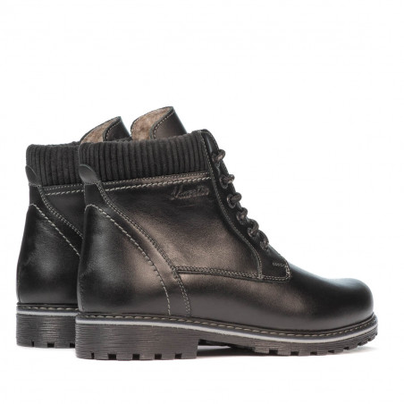 Damenstiefel 3269-1 schwarz