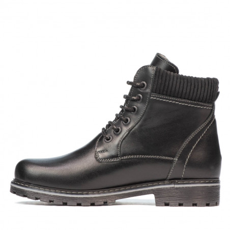 Damenstiefel 3269-1 schwarz