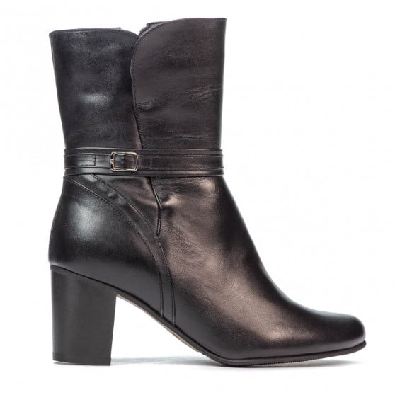 Damenstiefel 1156 schwarz Damenstiefel 1156 schwarz