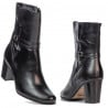 Damenstiefel 1156 schwarz