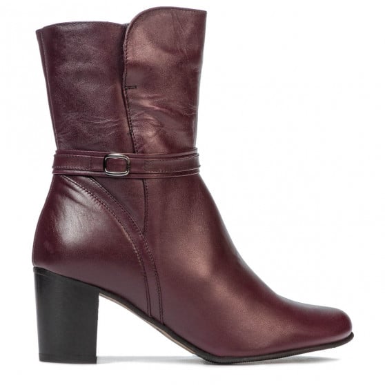 Damenstiefel 1156 Bordeaux Damenstiefel 1156 Bordeaux