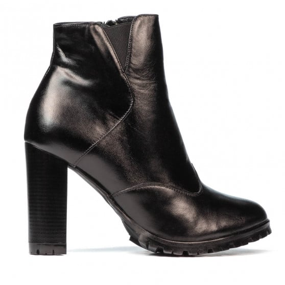 Damenstiefel 1162 schwarz Damenstiefel 1162 schwarz