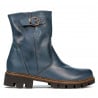 Damenstiefel 3297 a Indigo