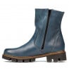Damenstiefel 3297 a Indigo