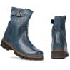 Damenstiefel 3297 a Indigo
