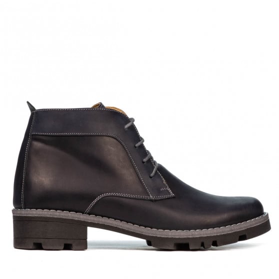 Damenstiefel 3302 Tuxon Indigo Damenstiefel 3302 Tuxon Indigo