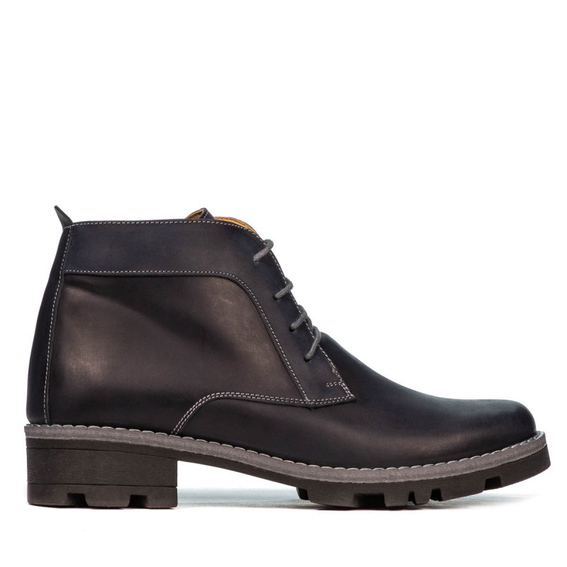Damenstiefel 3302 Tuxon Indigo