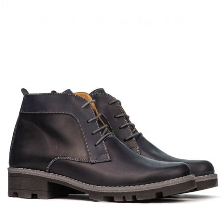 Damenstiefel 3302 Tuxon Indigo