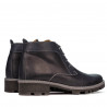 Damenstiefel 3302 Tuxon Indigo