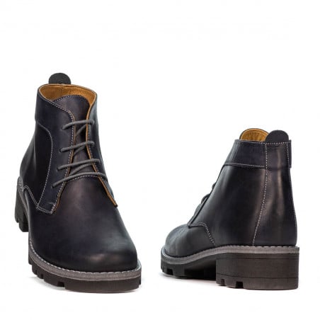 Damenstiefel 3302 Tuxon Indigo