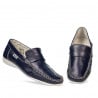 Damen Mokassins 189 Indigo